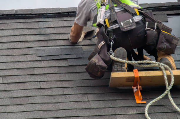 Trusted Storm Damage Roof Repair service in Albion, RI - Brentwood Metal Roofing